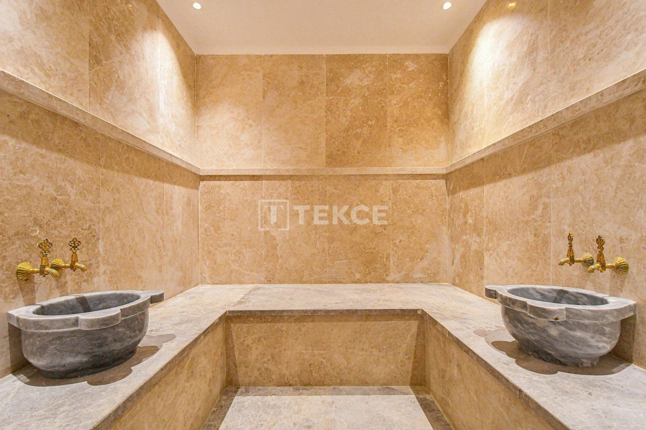 Penthouse in Alanya, Türkei, 130 m² - Foto 18