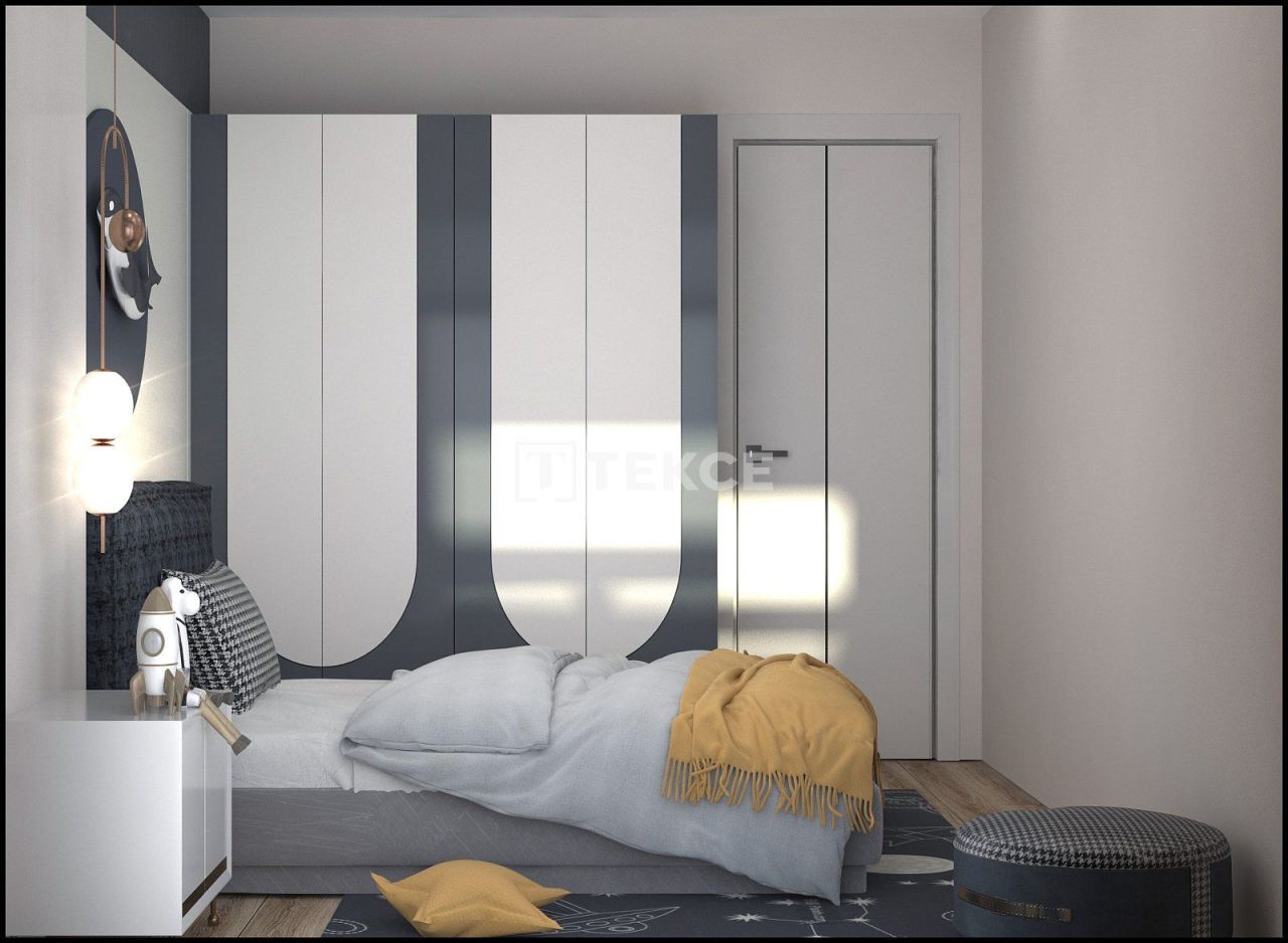 Apartamento Erdemli, Turquia, 70 m² - imagen 19