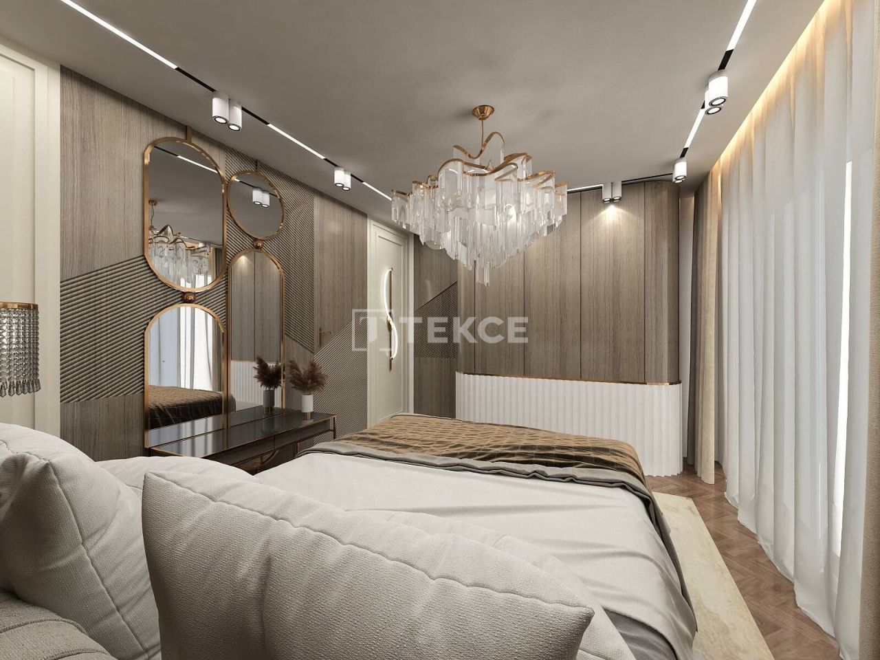 Appartement à Alanya, Turquie, 105 m² - image 19