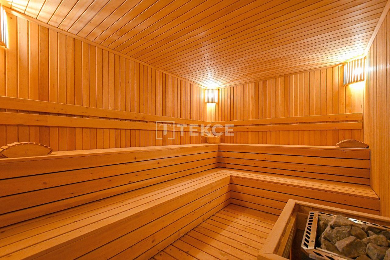 Apartamento en Alanya, Turquia, 110 m² - imagen 19