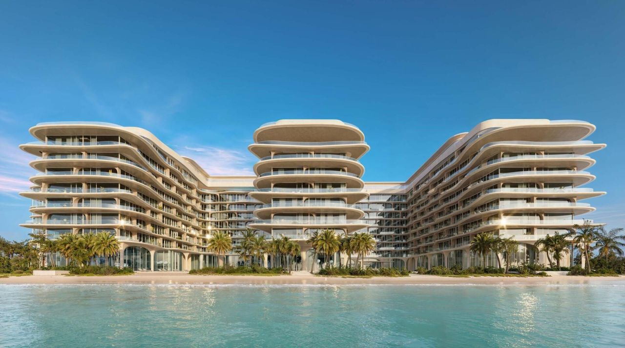 Piso en Umm al-Quwain, EAU, 61 m² - imagen 1