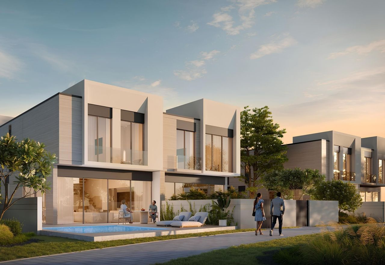 Villa à Dubaï, EAU, 372 m² - image 1