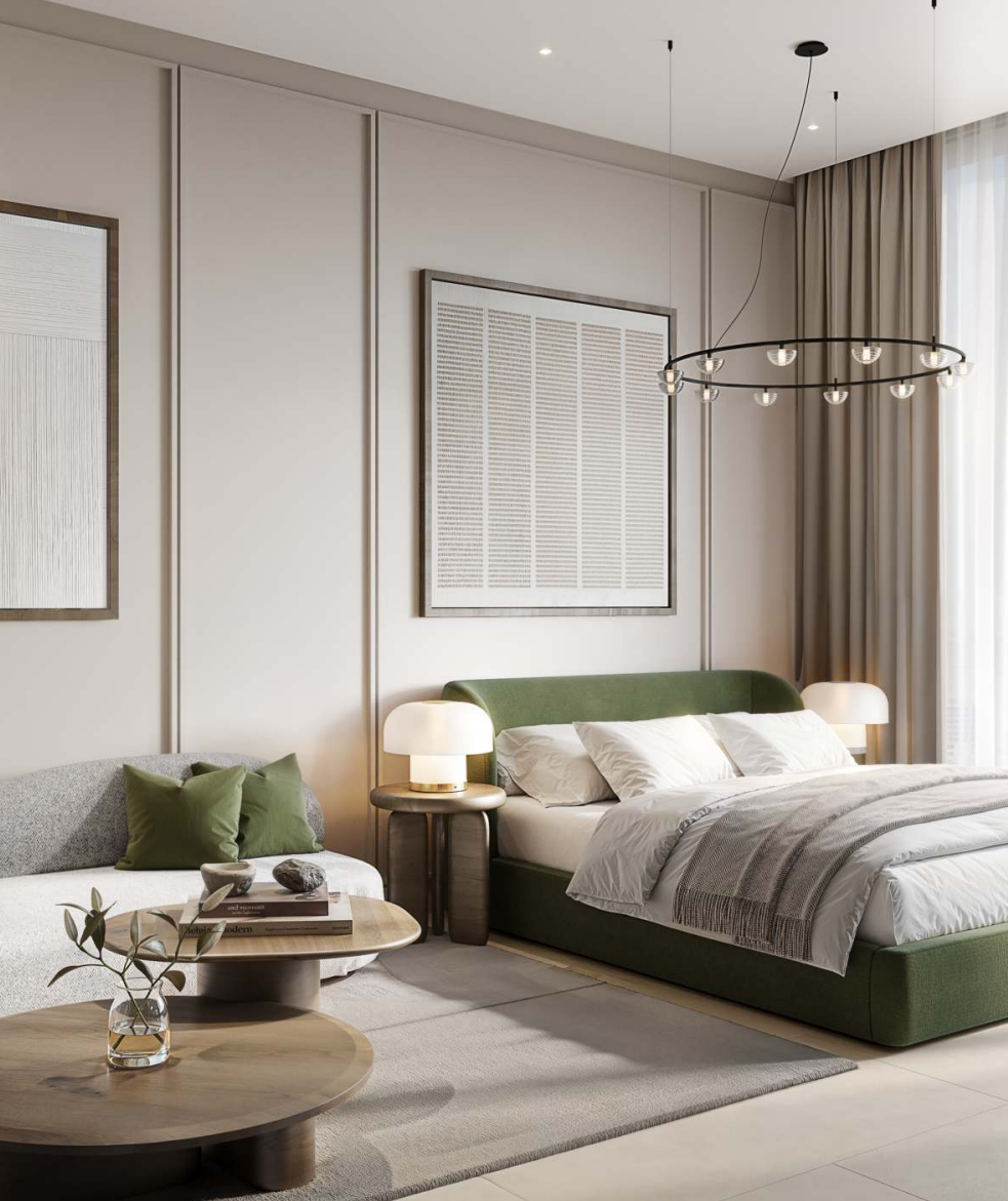 Appartamento a Dubai, EAU, 70 m² - foto 2