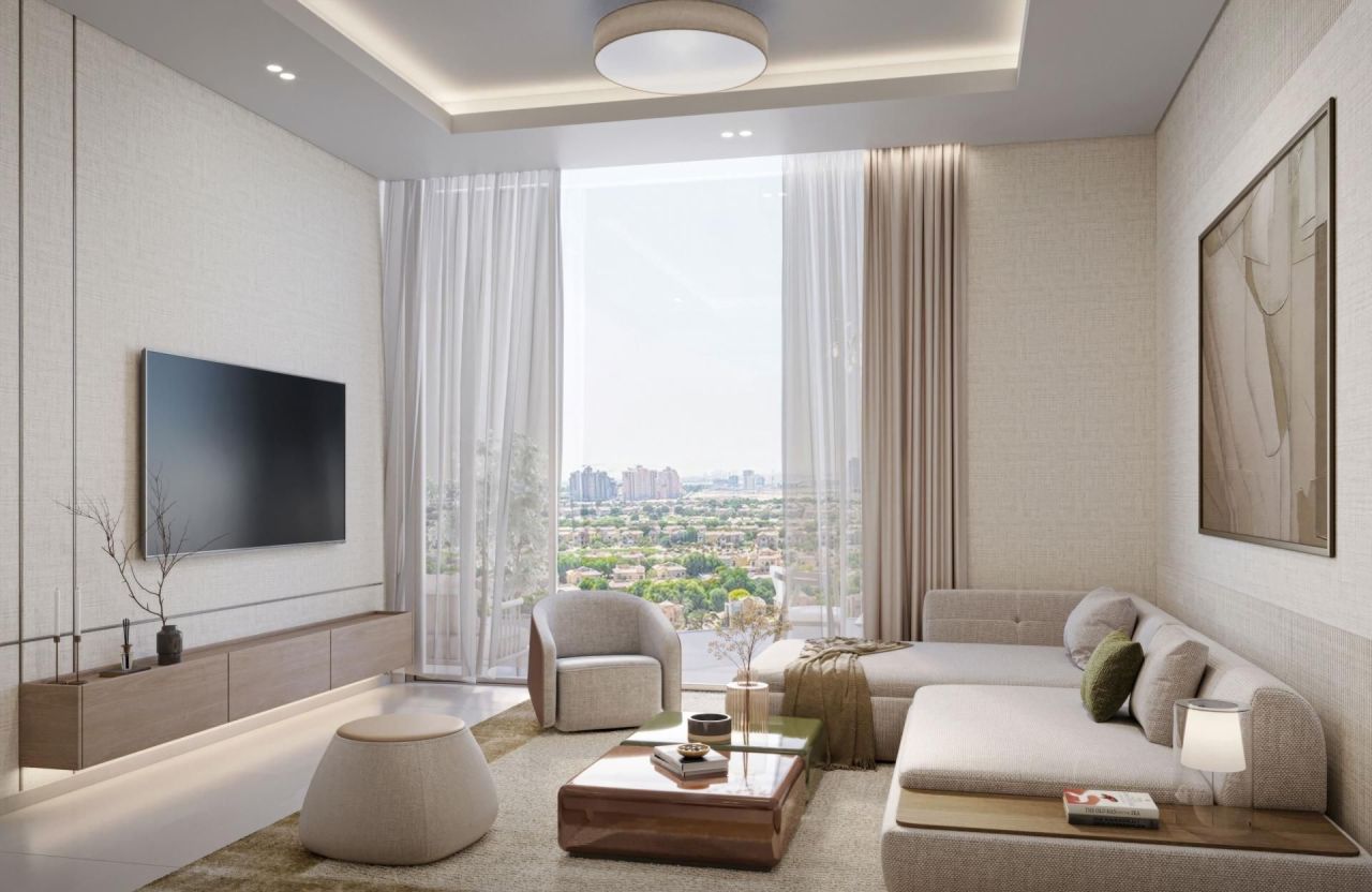 Piso en Dubái, EAU, 63 m² - imagen 2