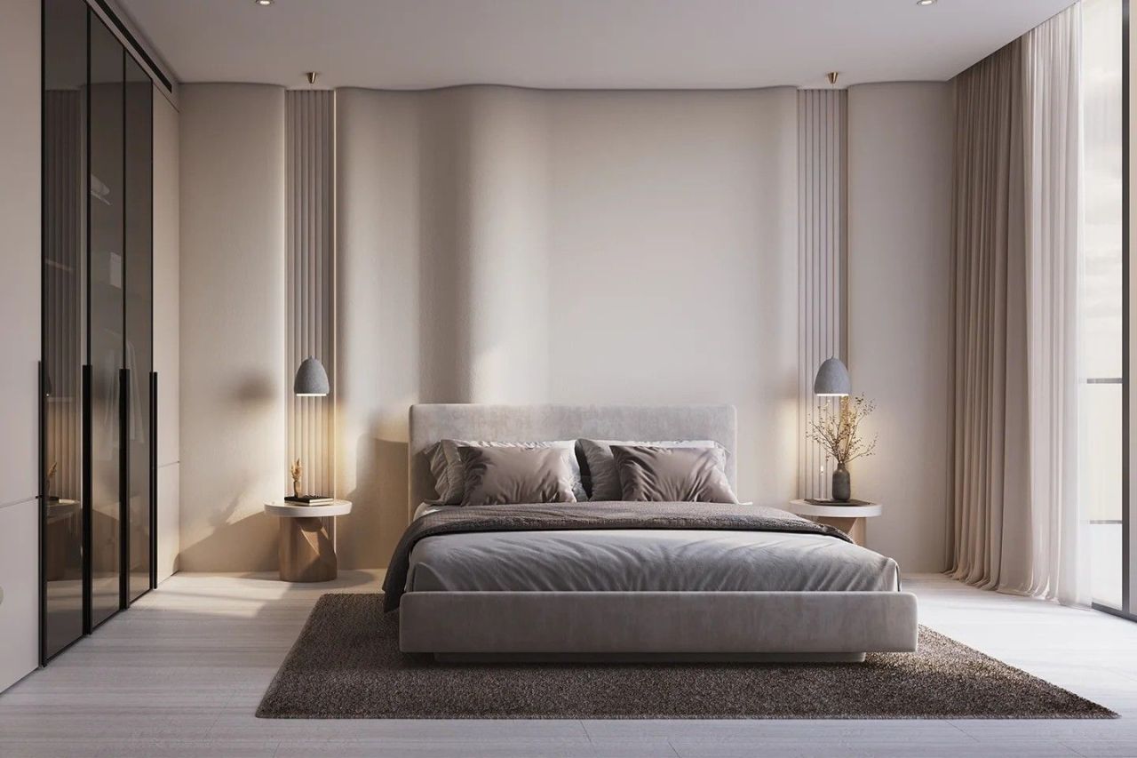 Piso en Dubái, EAU, 110 m² - imagen 3