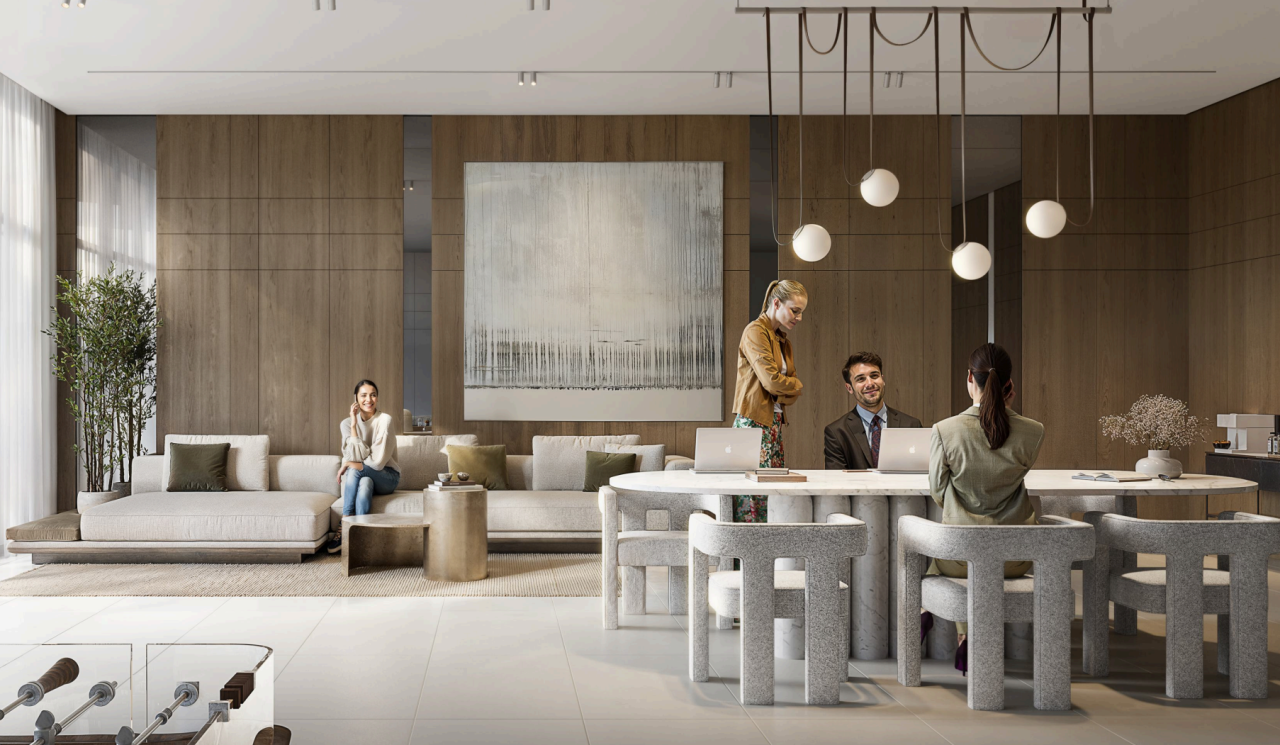 Appartamento a Dubai, EAU, 70 m² - foto 3