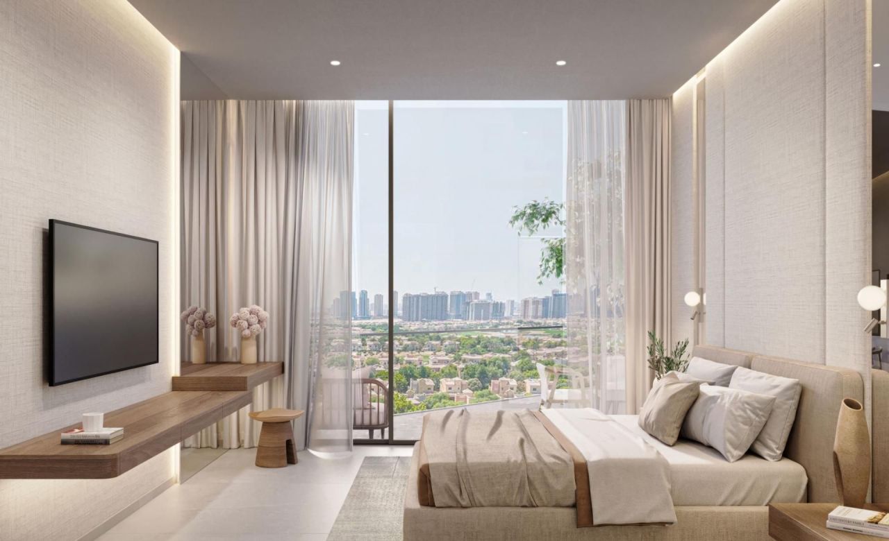 Piso en Dubái, EAU, 88 m² - imagen 3