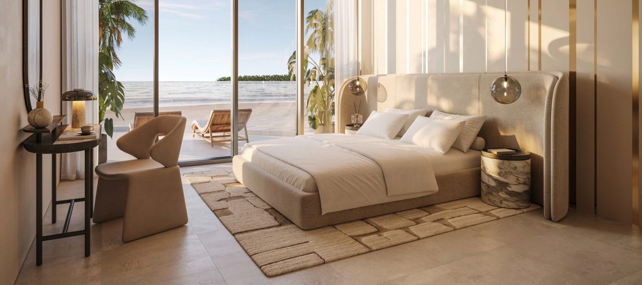 Piso en Umm al-Quwain, EAU, 133.5 m² - imagen 4