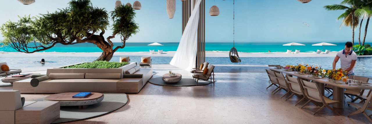 Piso en Umm al-Quwain, EAU, 61 m² - imagen 4