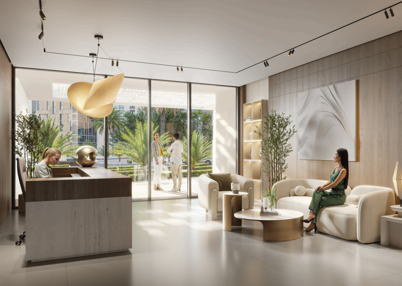 Appartamento a Dubai, EAU, 70 m² - foto 5