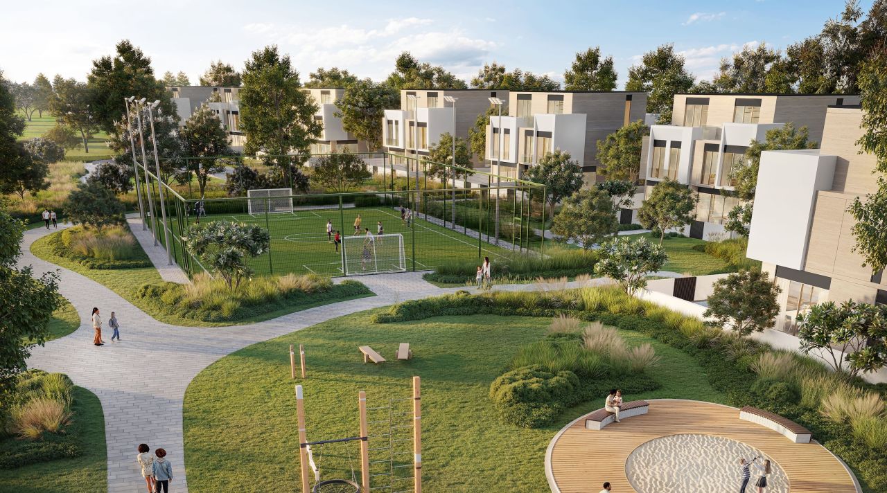 Villa en Dubái, EAU, 372 m² - imagen 5