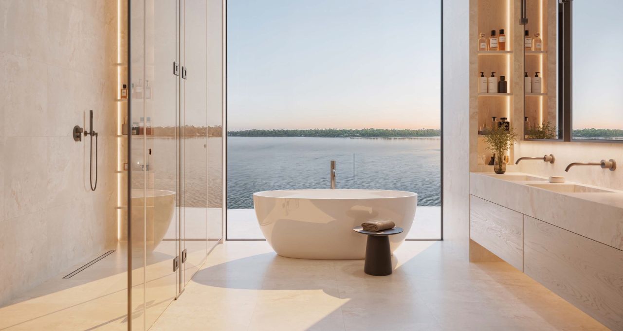 Piso en Umm al-Quwain, EAU, 61 m² - imagen 6