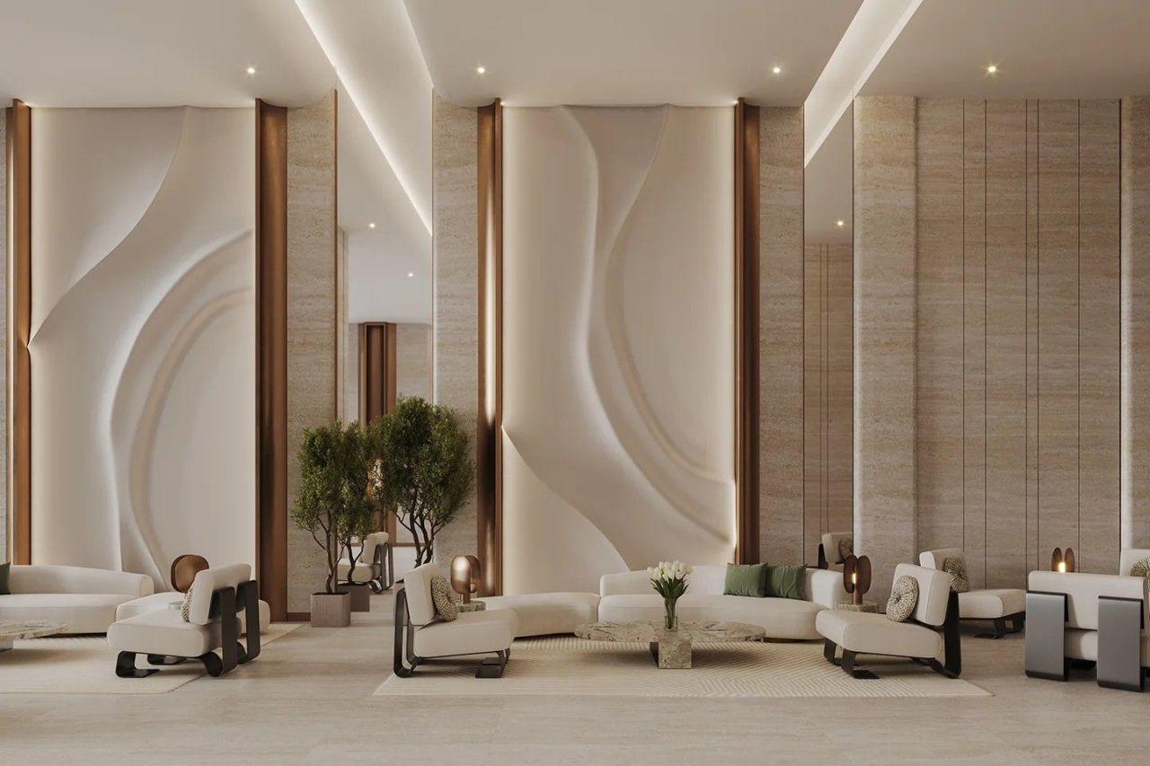 Estudio en Dubái, EAU, 38 m² - imagen 6