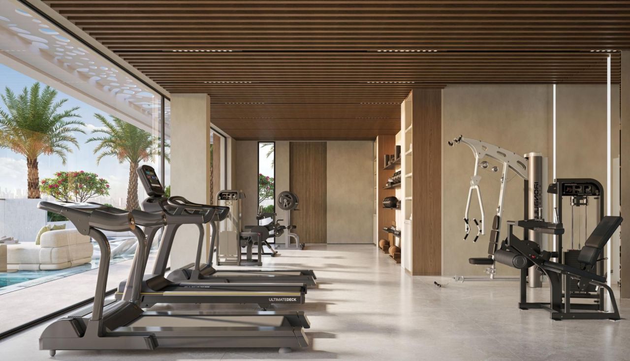 Piso en Dubái, EAU, 63 m² - imagen 6