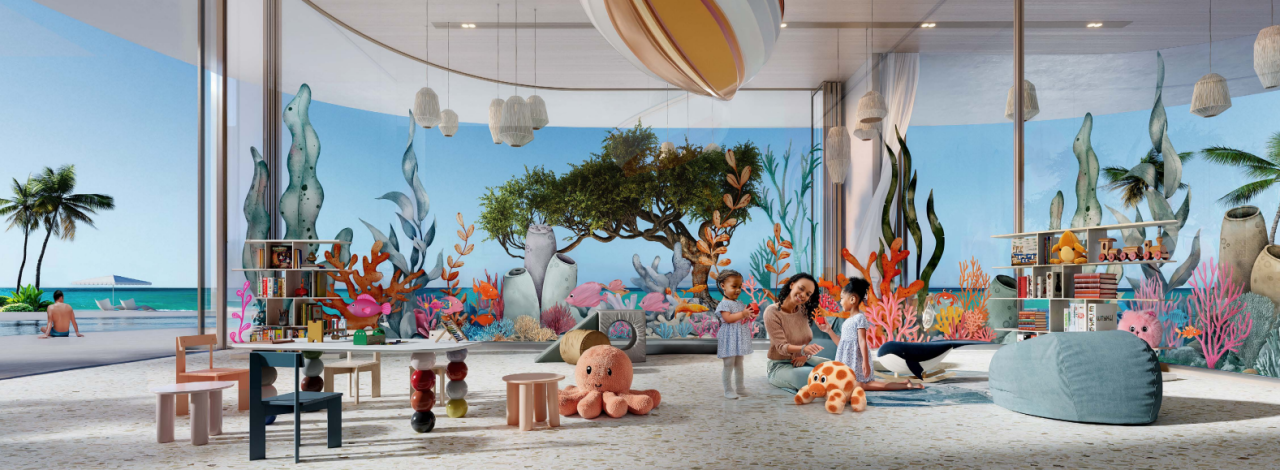 Piso en Umm al-Quwain, EAU, 61 m² - imagen 7