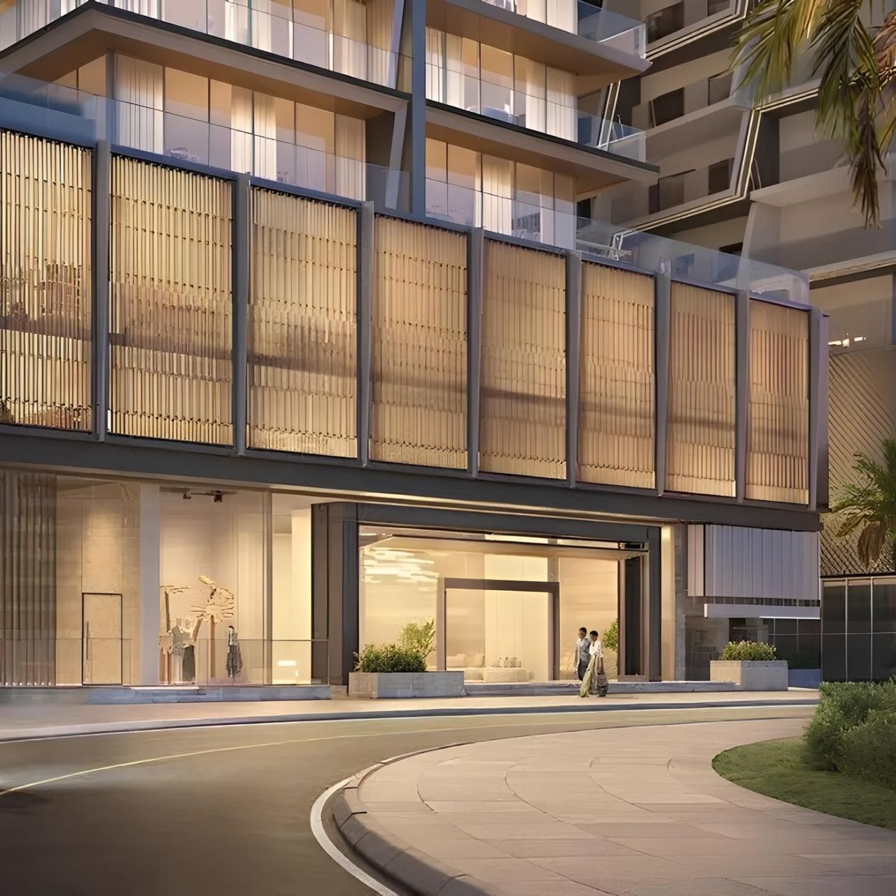 Estudio en Dubái, EAU, 38 m² - imagen 7