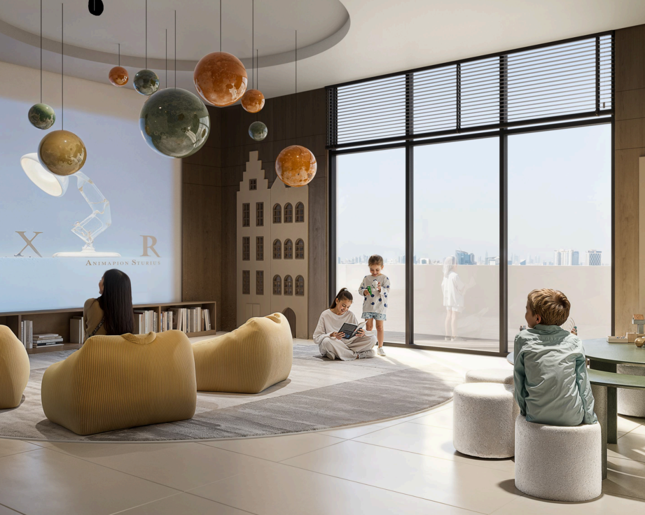 Appartamento a Dubai, EAU, 70 m² - foto 7