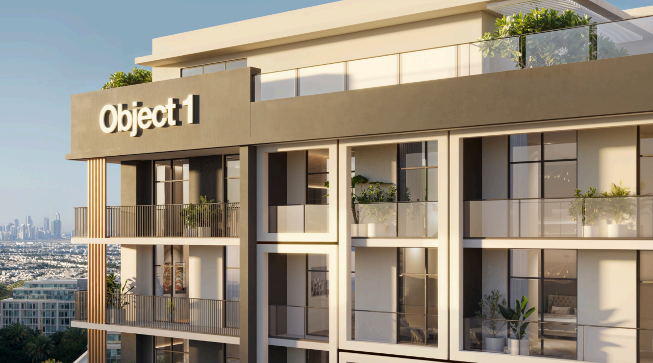 Piso en Dubái, EAU, 111 m² - imagen 7