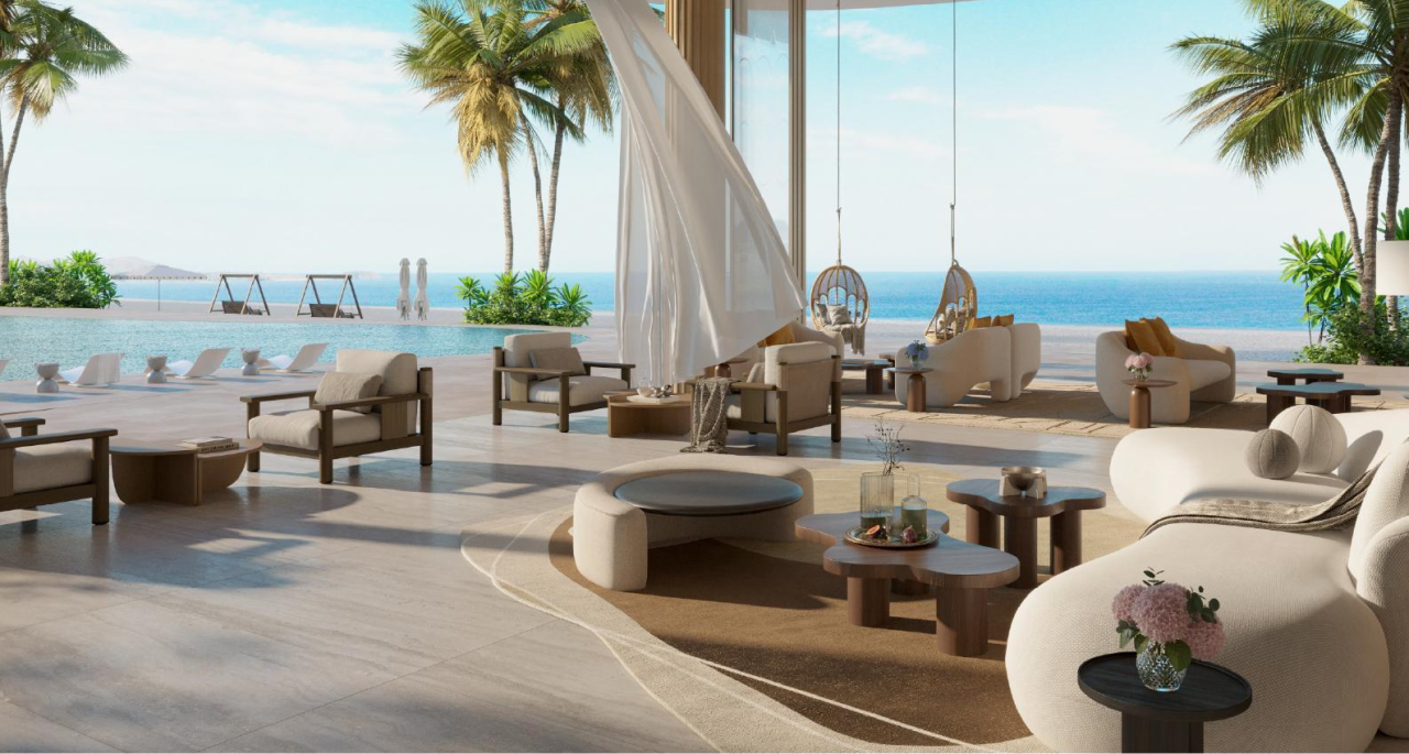 Piso en Umm al-Quwain, EAU, 61 m² - imagen 8