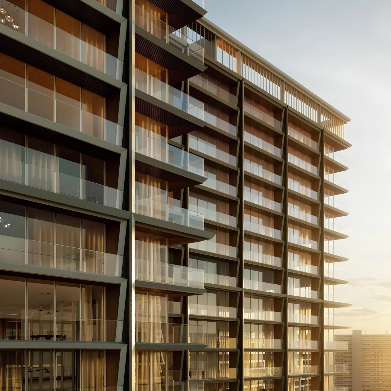 Estudio en Dubái, EAU, 38 m² - imagen 8