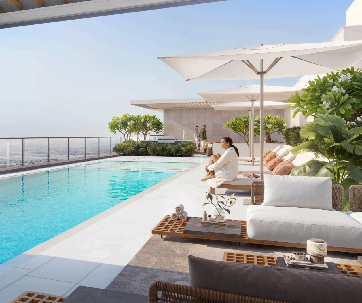 Piso en Dubái, EAU, 111 m² - imagen 8