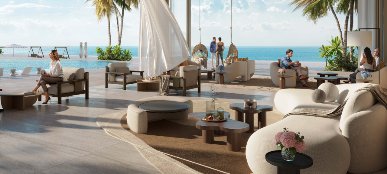 Piso en Umm al-Quwain, EAU, 98 m² - imagen 9