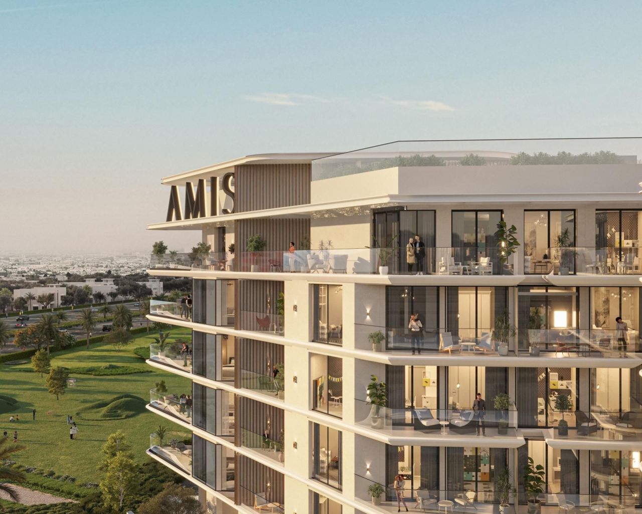 Piso en Dubái, EAU, 88 m² - imagen 11