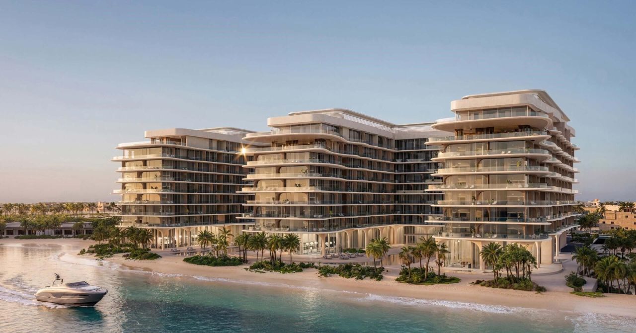 Piso en Umm al-Quwain, EAU, 61 m² - imagen 13