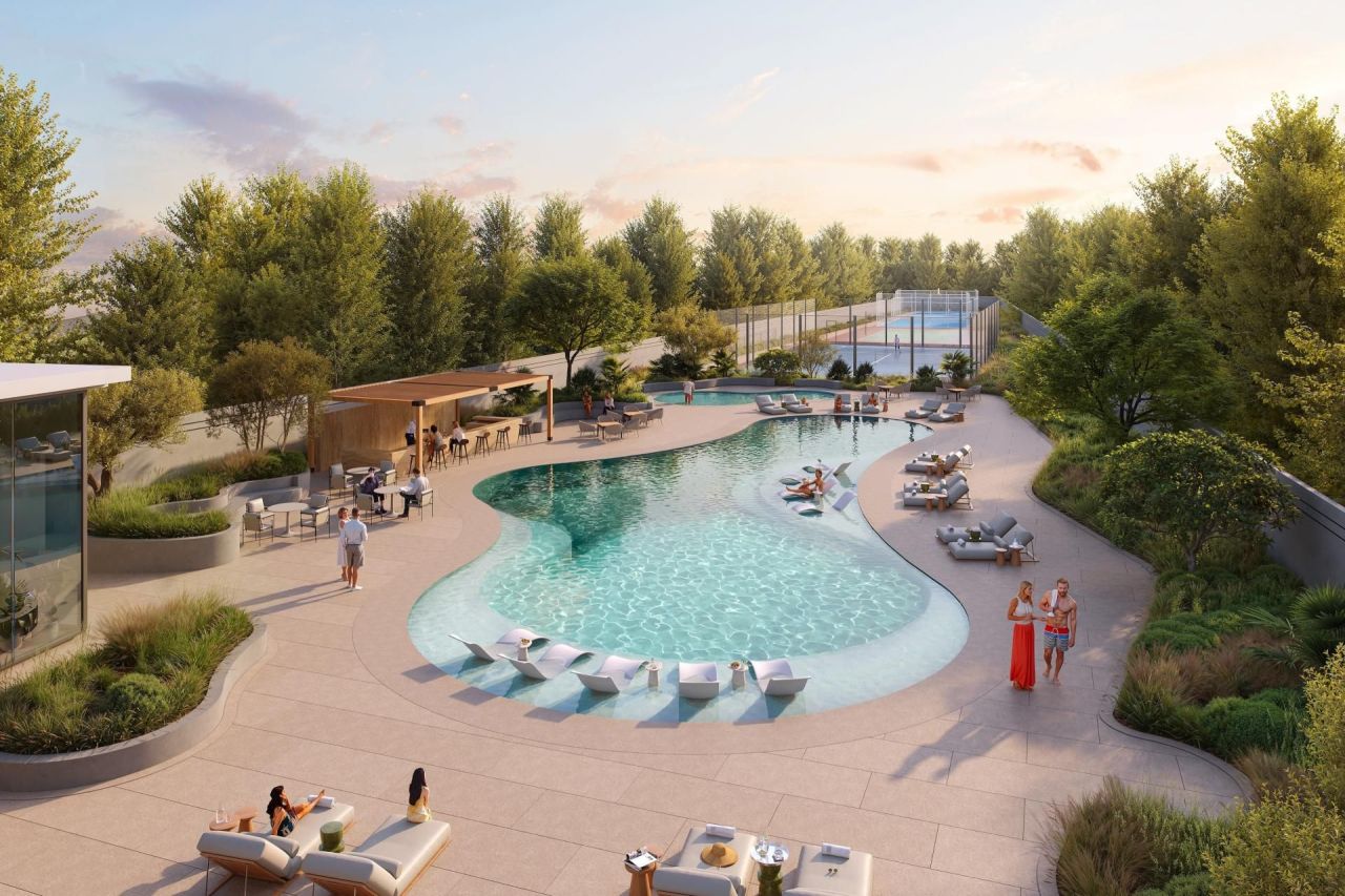 Villa en Dubái, EAU, 372 m² - imagen 13