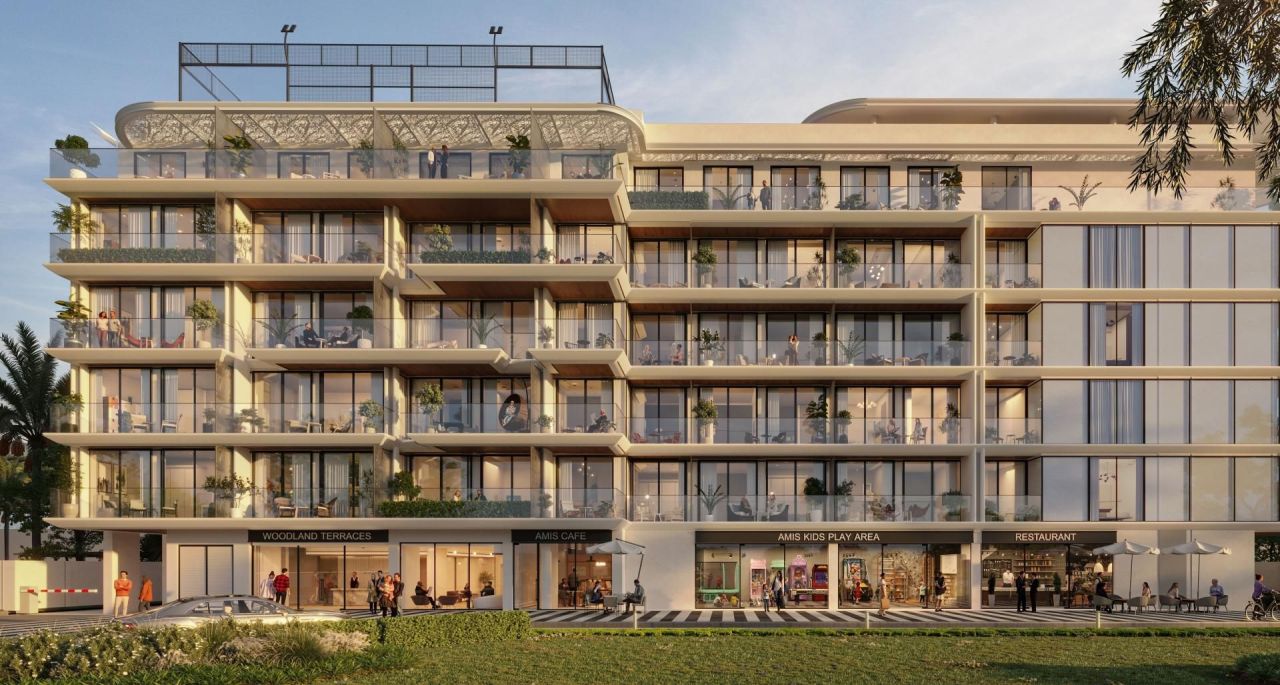 Piso en Dubái, EAU, 88 m² - imagen 13