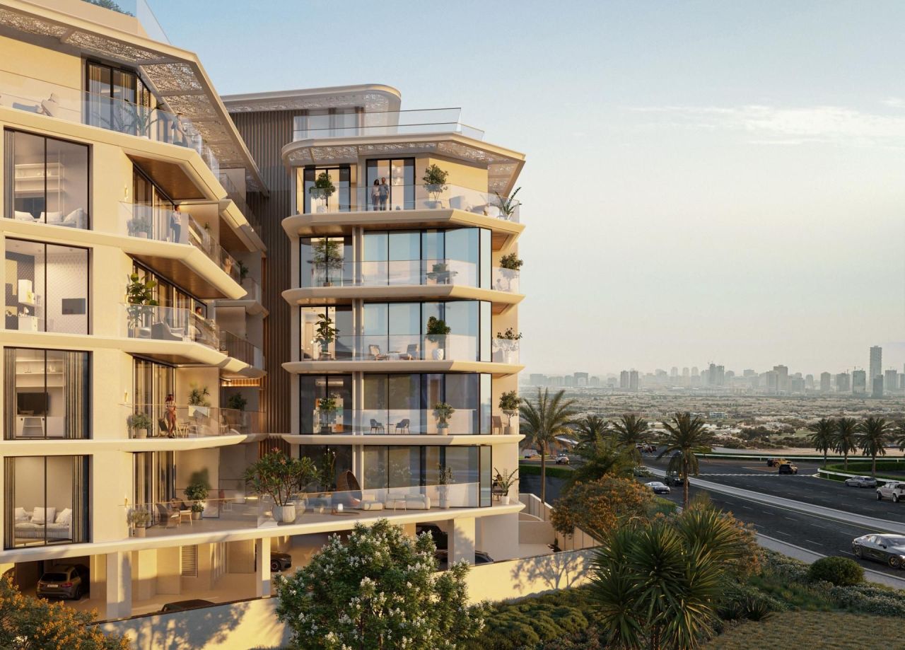 Piso en Dubái, EAU, 63 m² - imagen 14