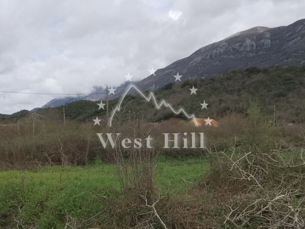Land in Radanovici, Montenegro, 3 000 m² - picture 1