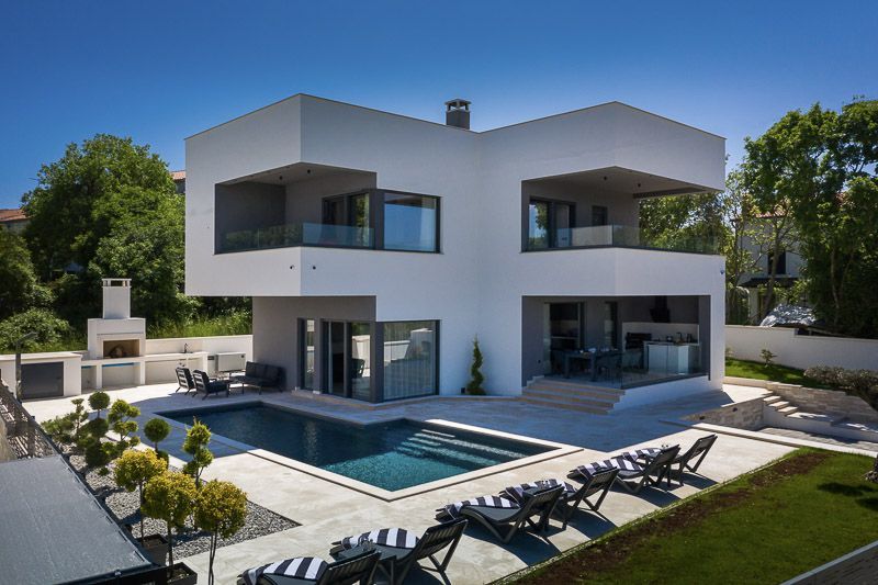 Villa Rakalj, Croatia, 220 m² - picture 1