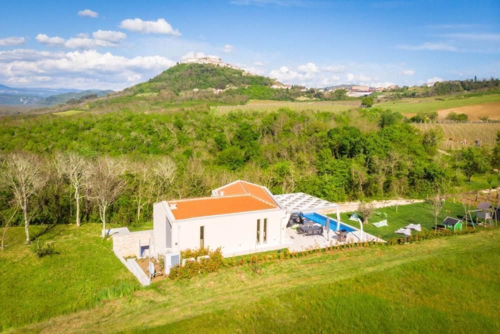 Villa en Motovun, Croacia, 254 m² - imagen 3