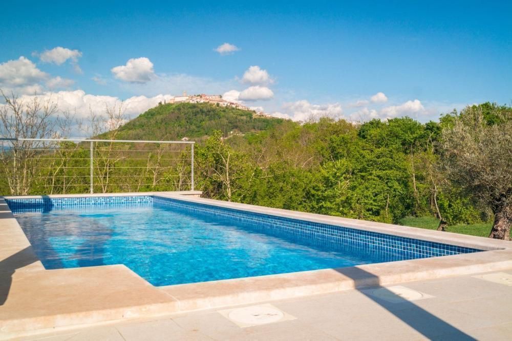 Villa en Motovun, Croacia, 254 m² - imagen 4