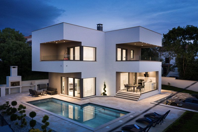 Villa Rakalj, Croazia, 220 m² - foto 11