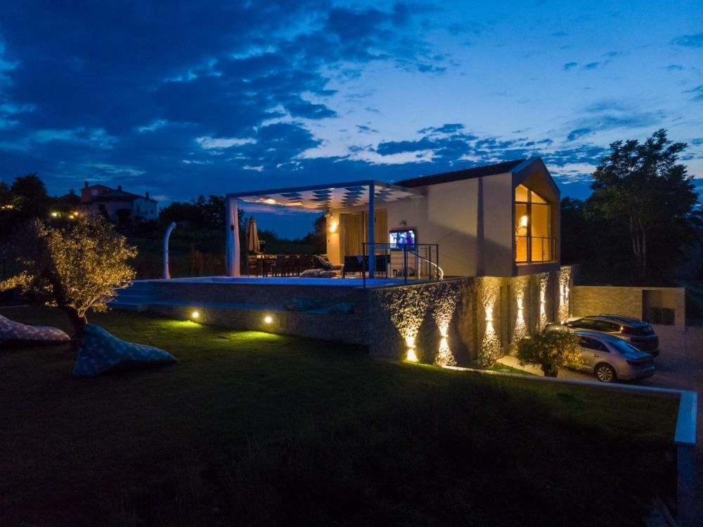Villa en Motovun, Croacia, 254 m² - imagen 15
