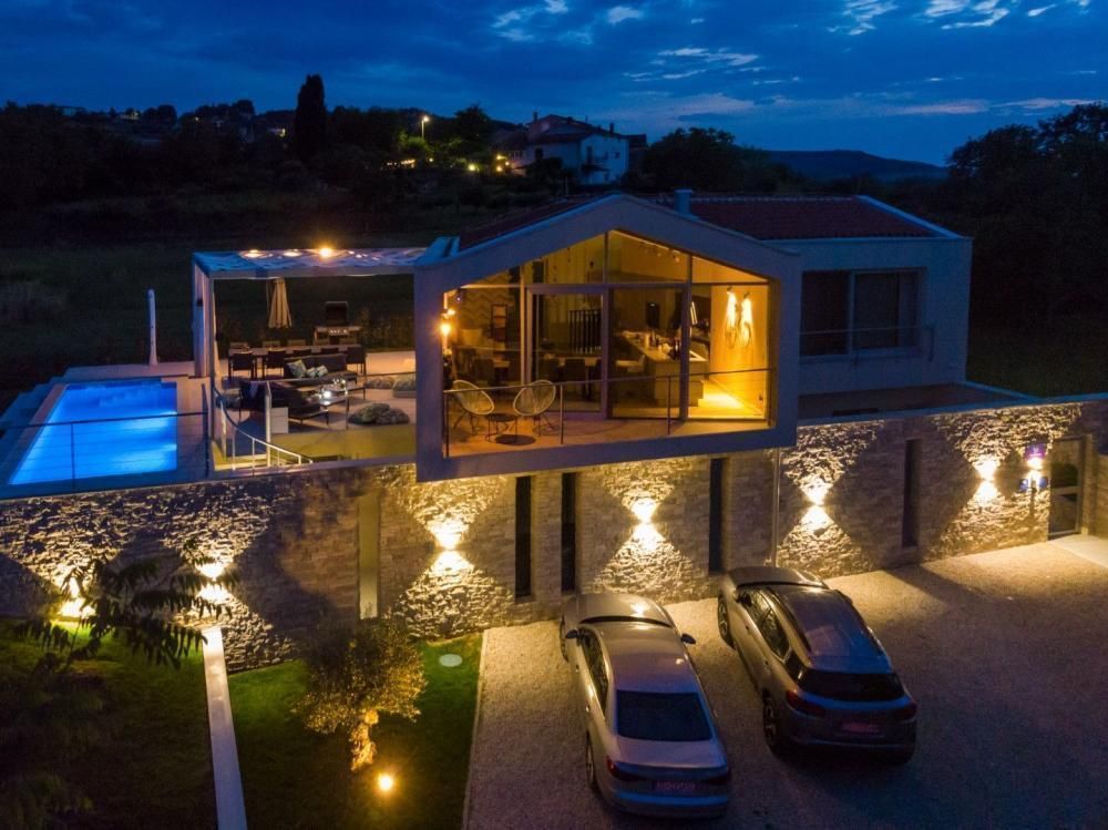 Villa en Motovun, Croacia, 254 m² - imagen 16