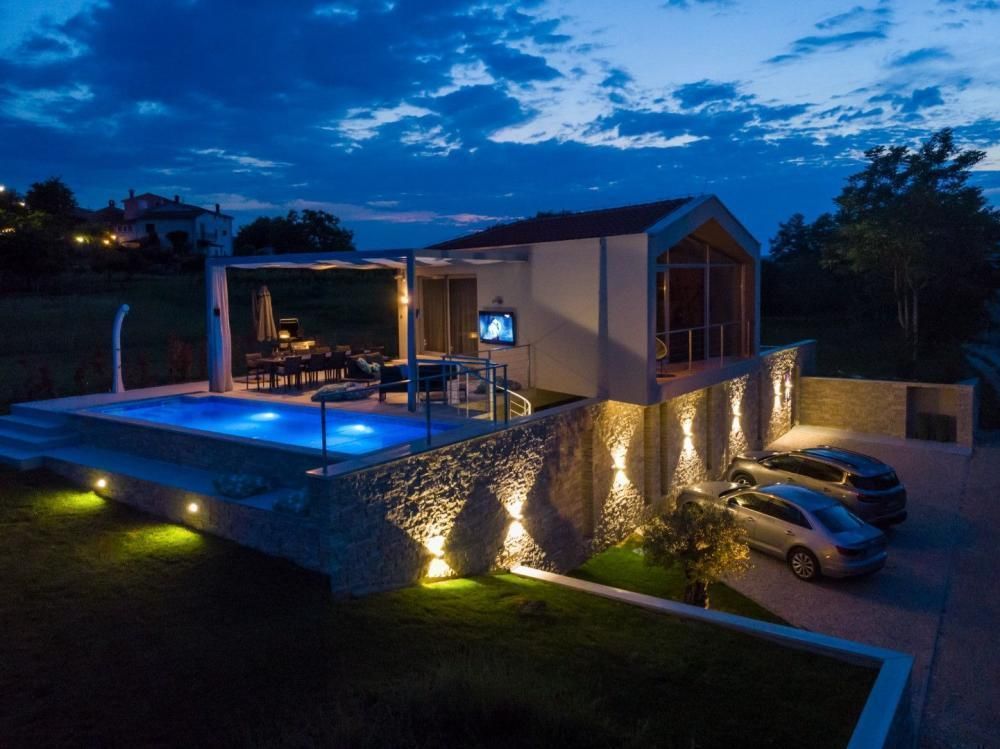 Villa en Motovun, Croacia, 254 m² - imagen 17