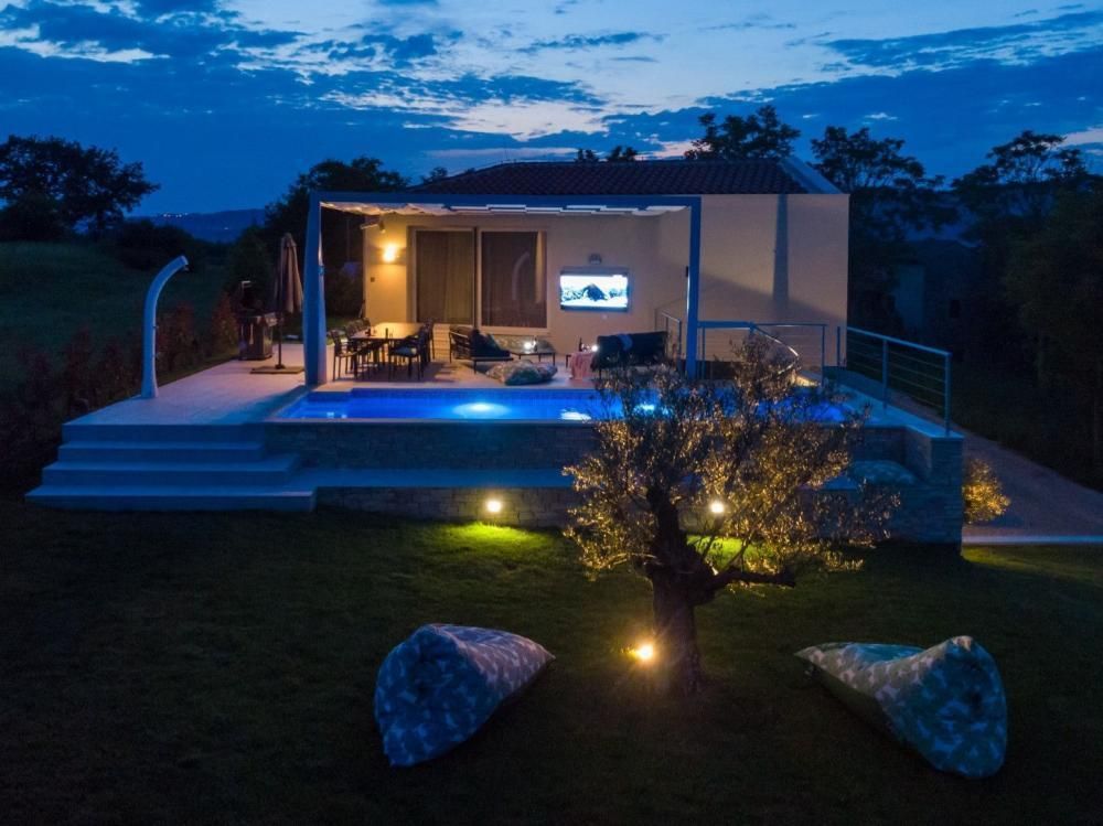 Villa en Motovun, Croacia, 254 m² - imagen 18