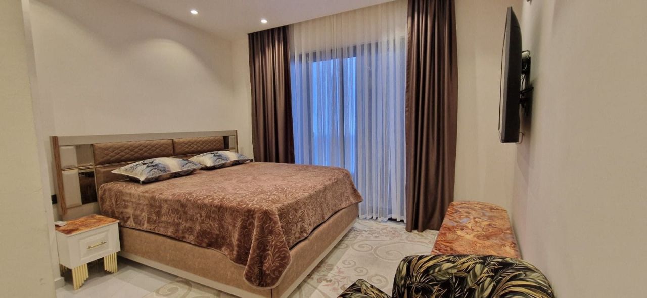 Flat in Alanya, Turkey, 115 m² - picture 1