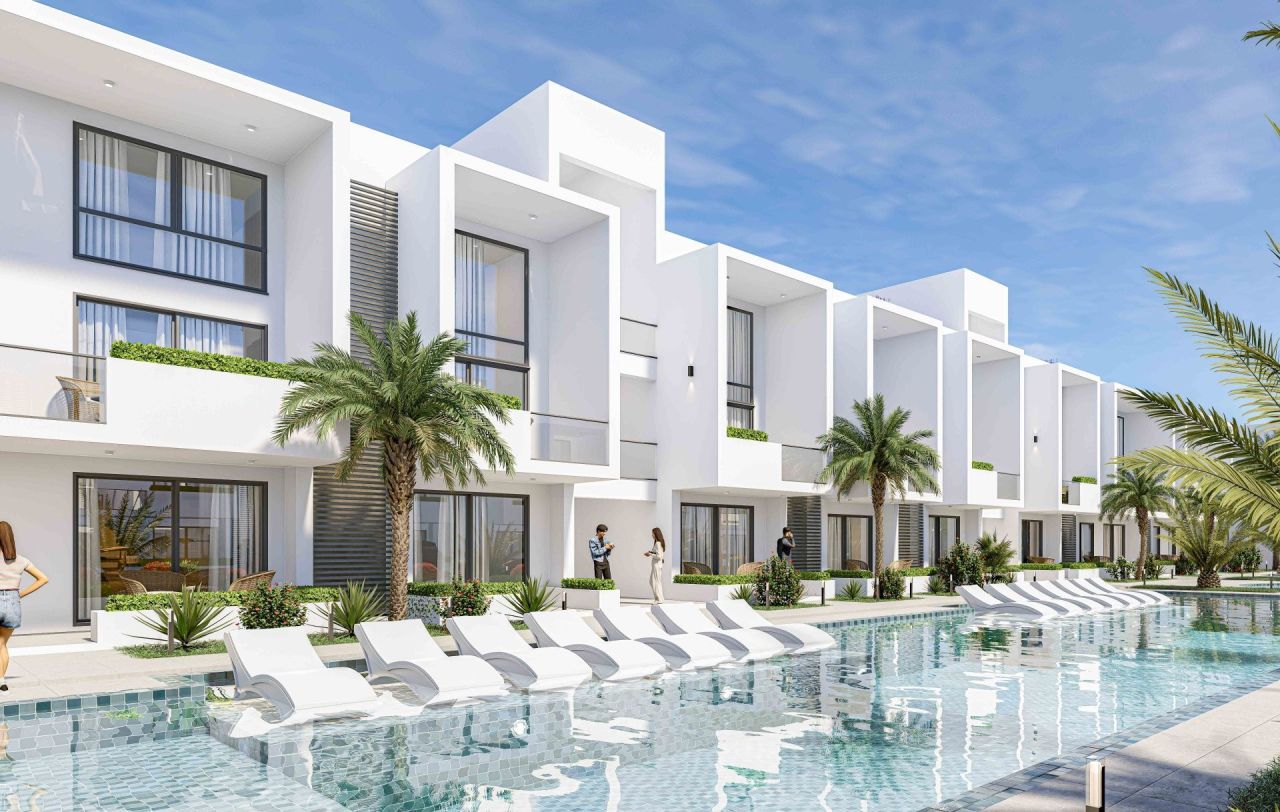 Apartamento en İskele, Chipre, 87 m² - imagen 1