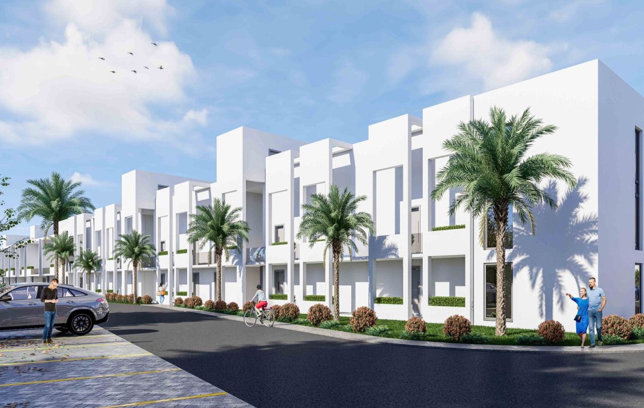 Apartment in İskele, Zypern, 110 m² - Foto 2