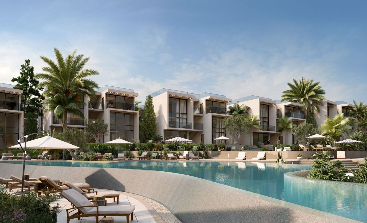 Apartment in Kyrenia, Zypern, 45 m² - Foto 4