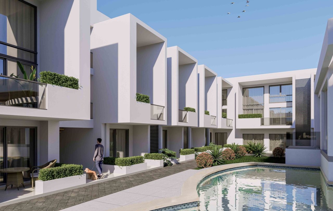 Apartment in İskele, Zypern, 110 m² - Foto 5