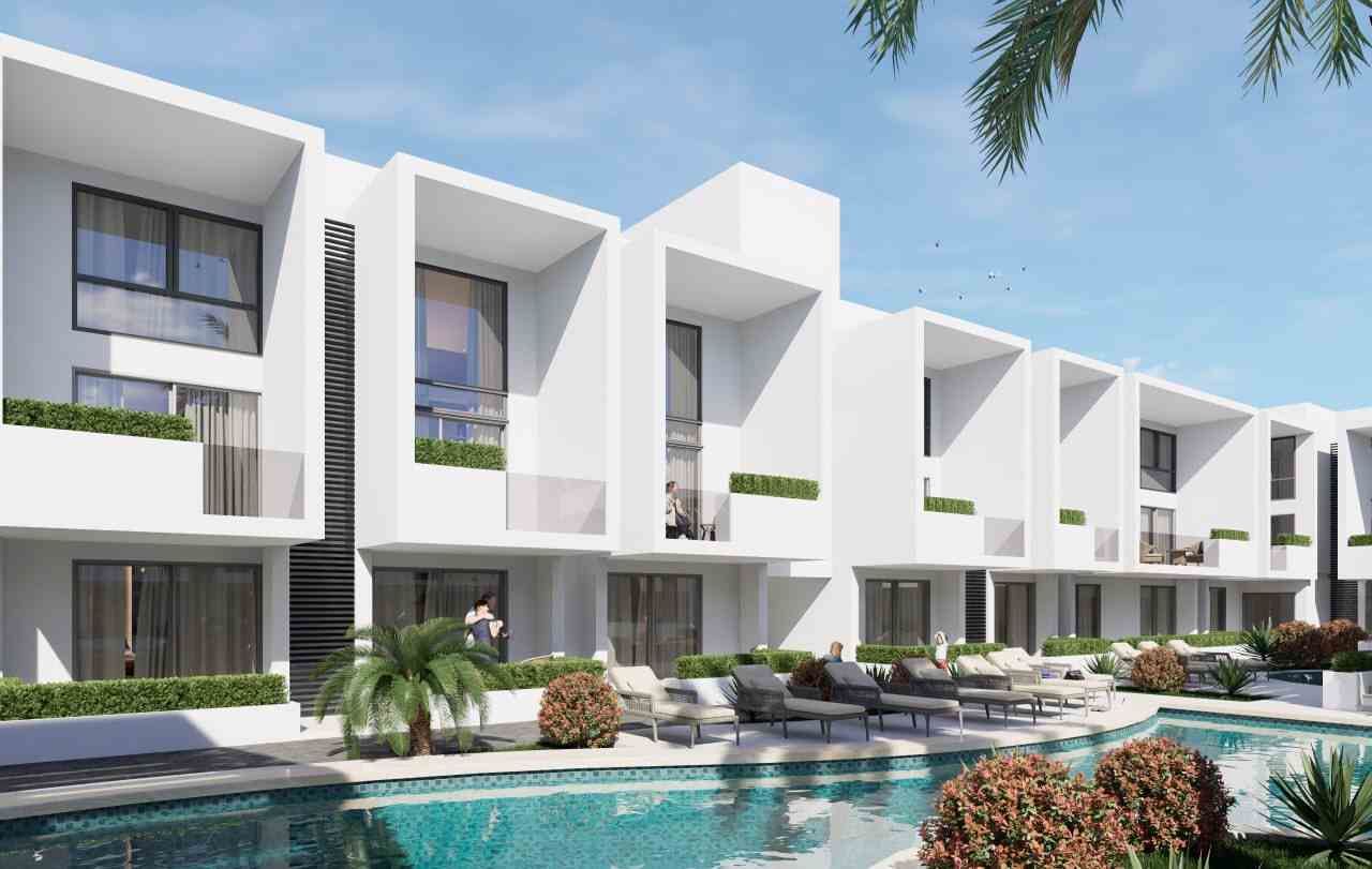 Apartment in İskele, Zypern, 110 m² - Foto 8