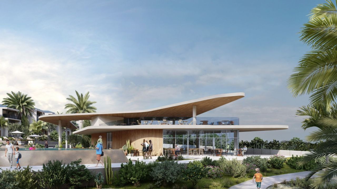 Apartment in Kyrenia, Zypern, 45 m² - Foto 9