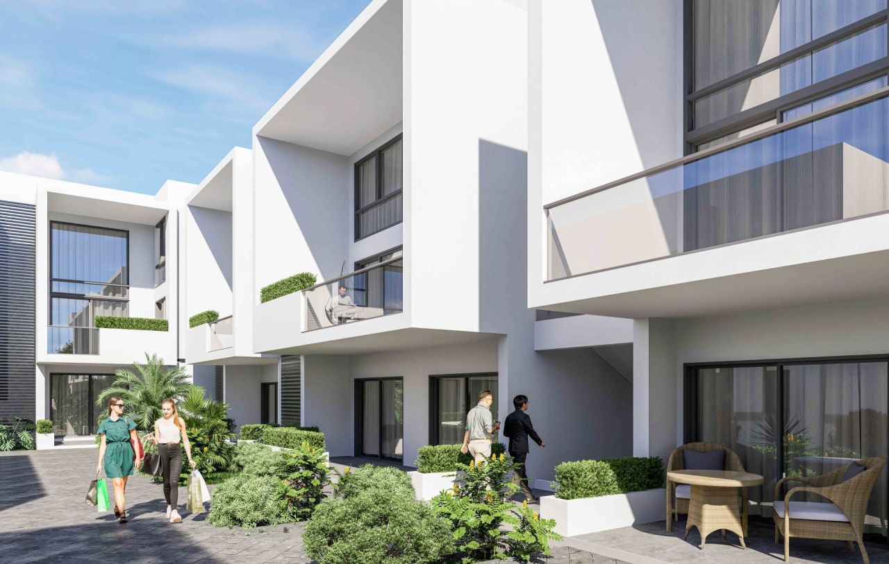 Apartment in İskele, Zypern, 110 m² - Foto 9