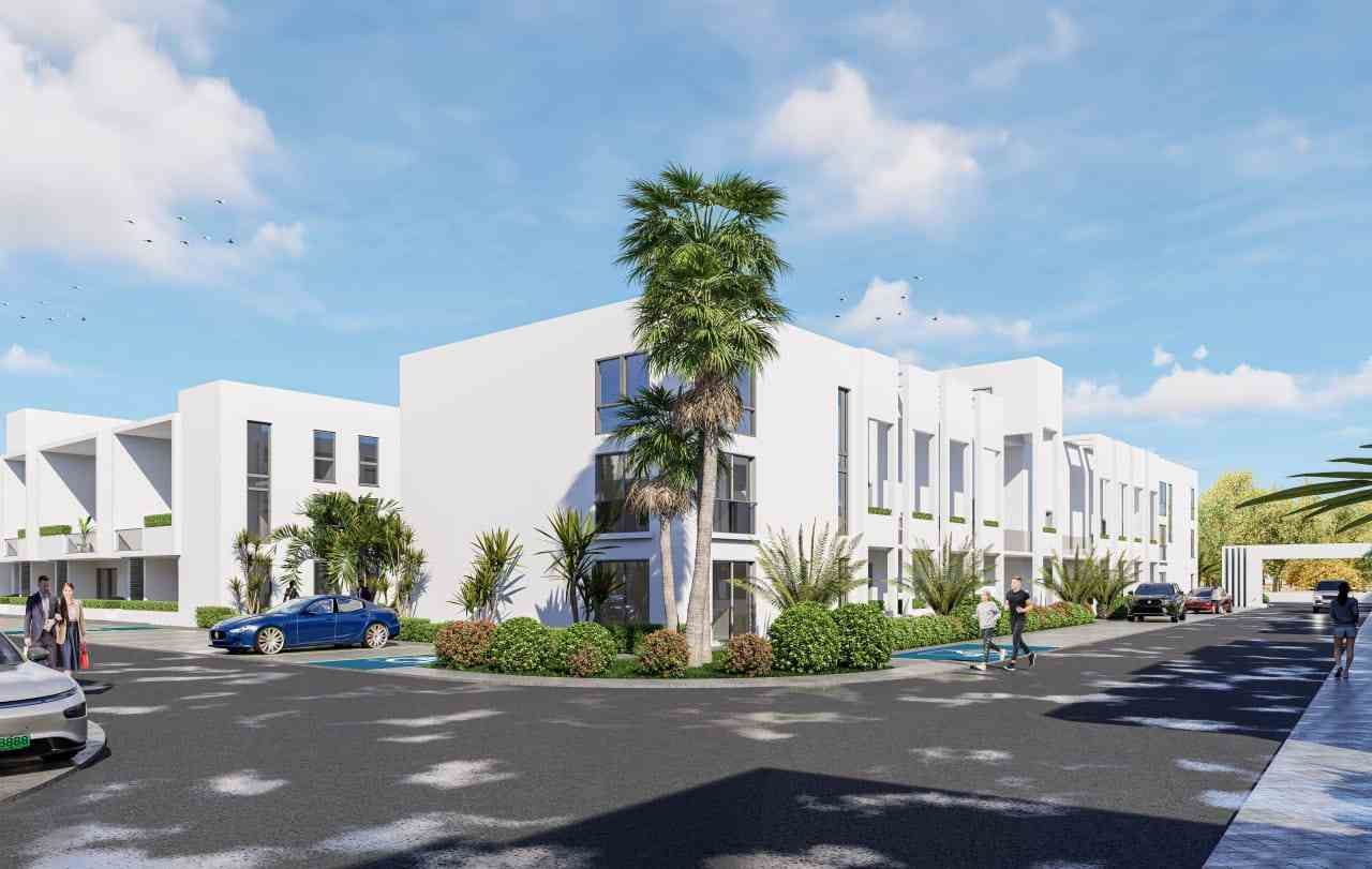 Appartamenti a İskele, Cipro, 54 m² - foto 13