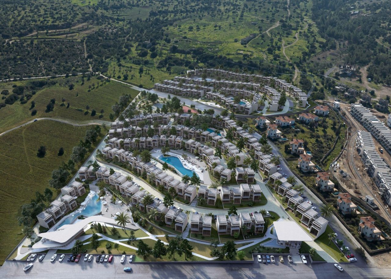 Apartment in Kyrenia, Zypern, 45 m² - Foto 15